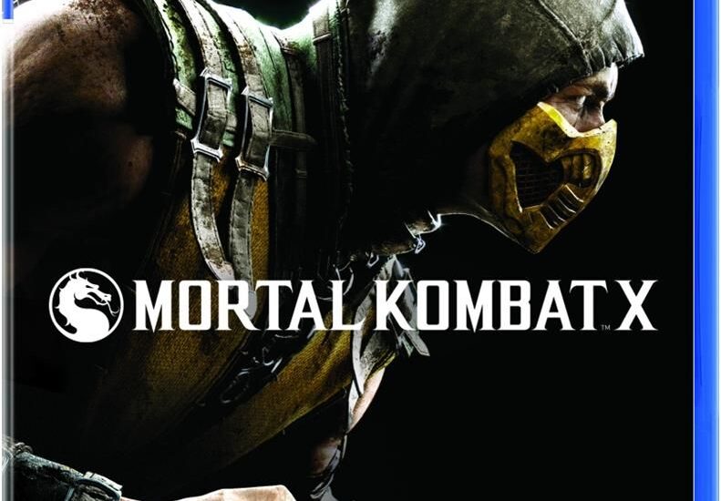 Mortal Kombat X (Gra PS4)