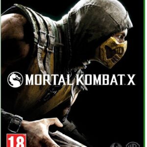 Mortal Kombat X (Gra Xbox One)