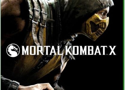 Mortal Kombat X (Gra Xbox One)