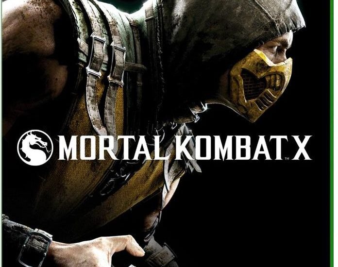 Mortal Kombat X (Gra Xbox One)