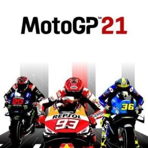 MotoGP 21 (PS5 Key)