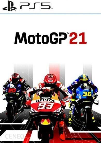 MotoGP 21 (PS5 Key)