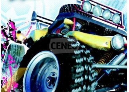 MotorStorm: Arctic Edge (Gra PSP)