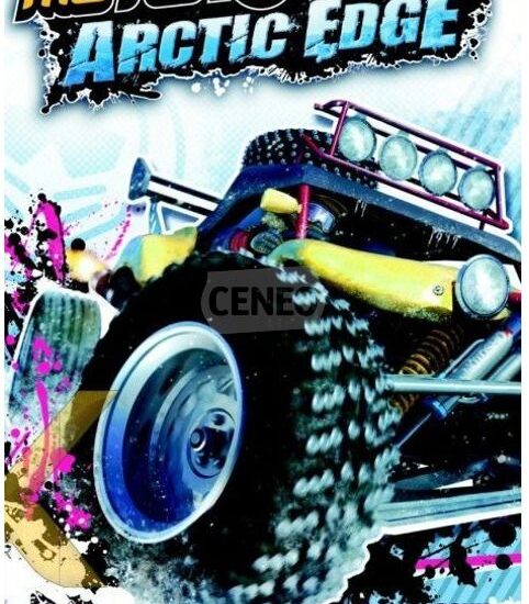 MotorStorm: Arctic Edge (Gra PSP)