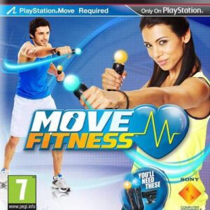 Move Fitness (Gra PS3)