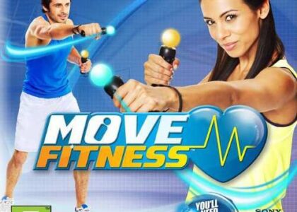 Move Fitness (Gra PS3)
