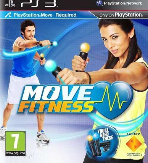 Move Fitness (Gra PS3)