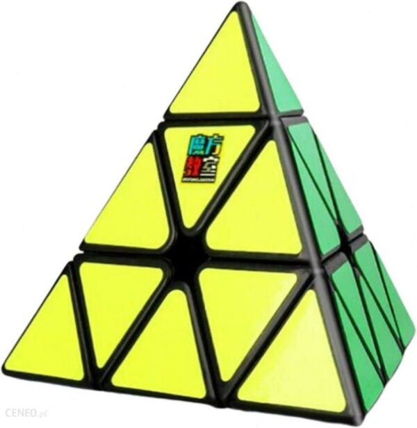 MoYu Kostka PYRAMINX Black KX5682