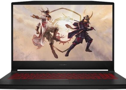 Laptop MSI Katana GF66 15