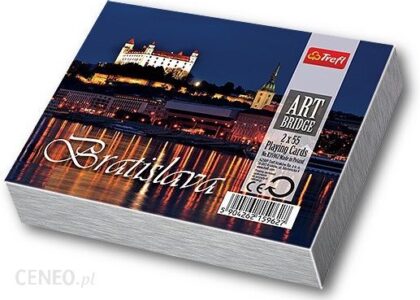 Muduko Karty Art Bridge Bratislava
