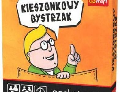 Muduko Kieszonkowy Bystrzak. Karty