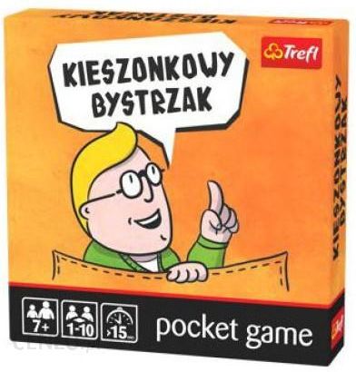 Muduko Kieszonkowy Bystrzak. Karty