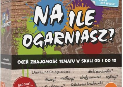 Muduko Na ile ogarniasz?