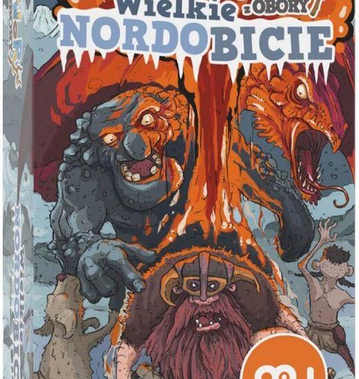 Muduko Stwory z Obory Wielkie Nordobicie
