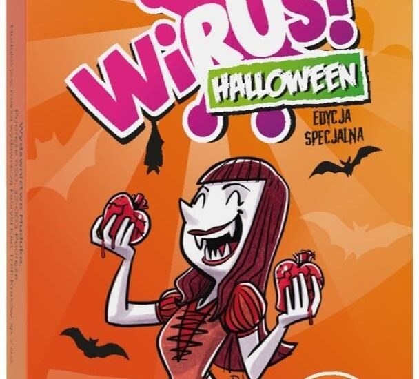 Muduko Wirus Halloween