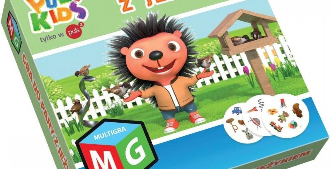 Multigra Gra do Pary z Jeżykiem