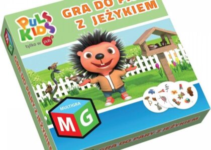 Multigra Gra do Pary z Jeżykiem