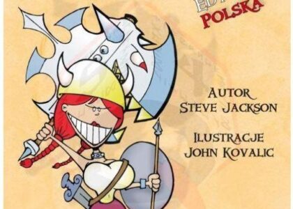 Munchkin 2 - Wielosieczny topór (dodatek)