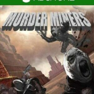 Murder Miners (Xbox One Key)