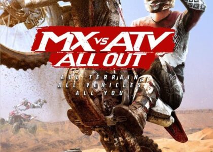 MX vs ATV All Out (Gra Xbox One)