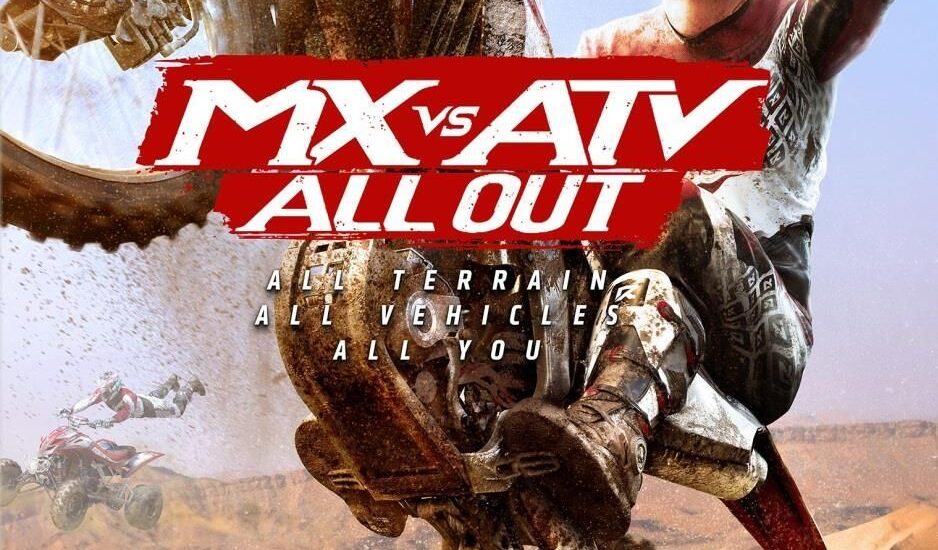MX vs ATV All Out (Gra Xbox One)