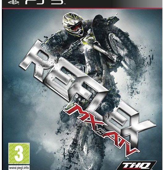 MX vs ATV Reflex (Gra PS3)
