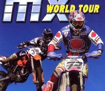 MX World Tour (Gra PS2)