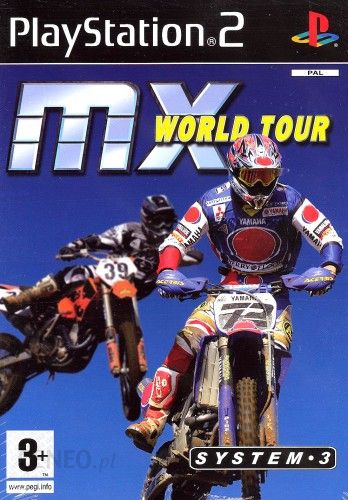 MX World Tour (Gra PS2)