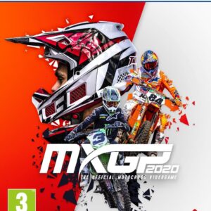 MXGP 2020 The Official Motocross Videogame (Gra PS5)