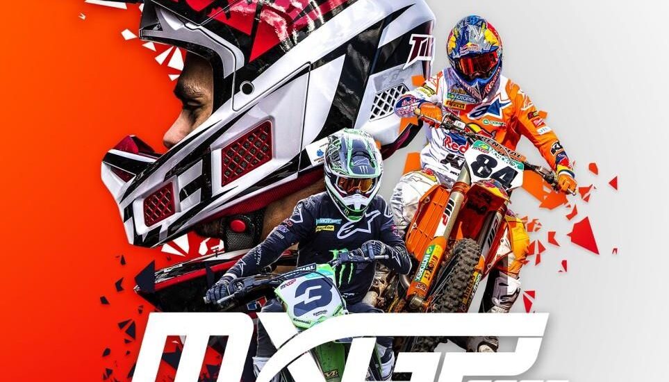 MXGP 2020 The Official Motocross Videogame (Gra PS5)
