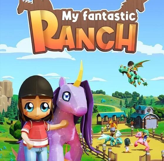 My Fantastic Ranch (Gra PC)