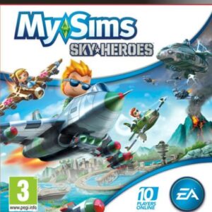 MySims: SkyHeroes (Gra PS3)