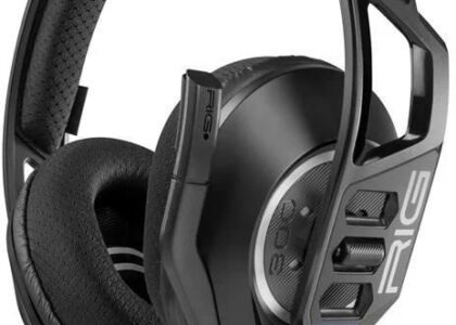 Nacon RIG 300 Pro HS - czarny
