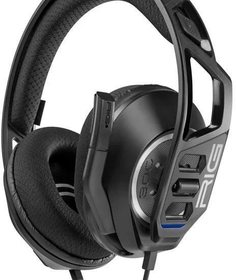 Nacon RIG 300 Pro HS - czarny