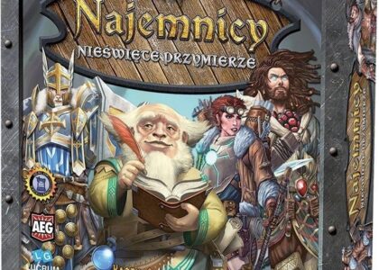 Najemnicy: Nieświęte Przymierze