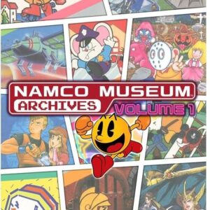 Namco Museum Archives Volume 1 (Gra NS)