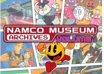 Namco Museum Archives Volume 1 (Gra NS)