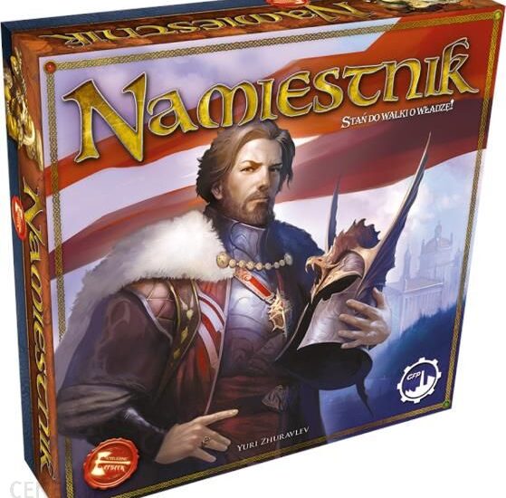 Gra planszowa Namiestnik