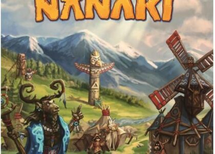 Nanaki + totem