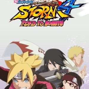 Naruto Shippuden Ultimate Ninja Storm 4 Road to Boruto Expansion (Digital)