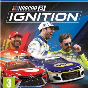 NASCAR 21 Ignition (Gra PS4)