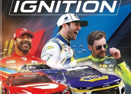 NASCAR 21 Ignition (Gra PS4)