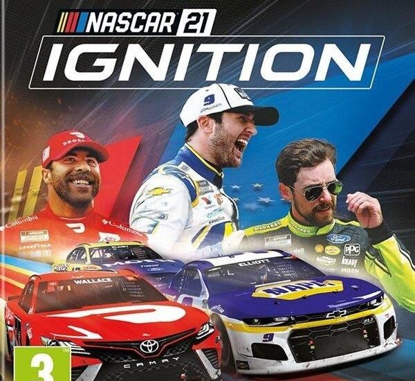 NASCAR 21 Ignition (Gra PS4)