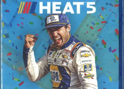 Nascar Heat 5 (Gra PS4)