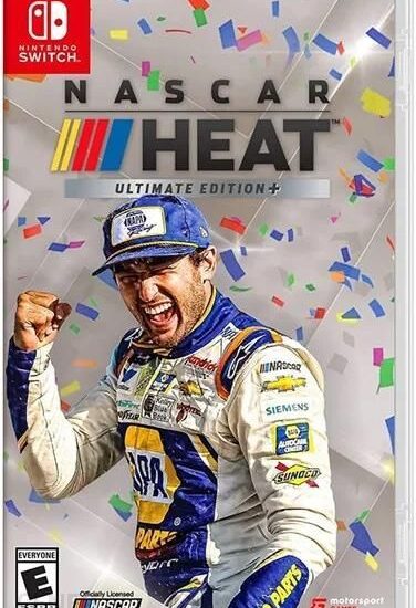 NASCAR Heat Ultimate Edition (Gra NS)
