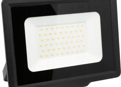 Naświetlacz Reflektor Halogen Led 50W 6400K 5000Lm