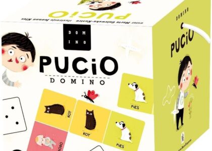 Nasza Księgarnia Pucio Domino