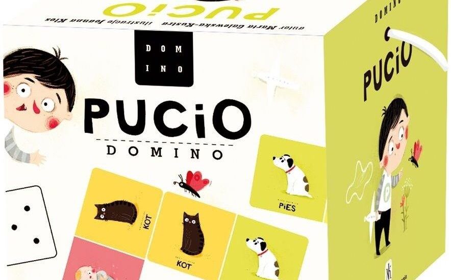Nasza Księgarnia Pucio Domino