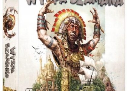 Nasza Księgarnia Wyspa Szamana
