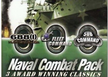Naval Combat Pack (Gra PC)